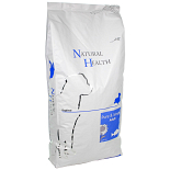 Natural Health Pure & Simple Adult fish 12,5 kg